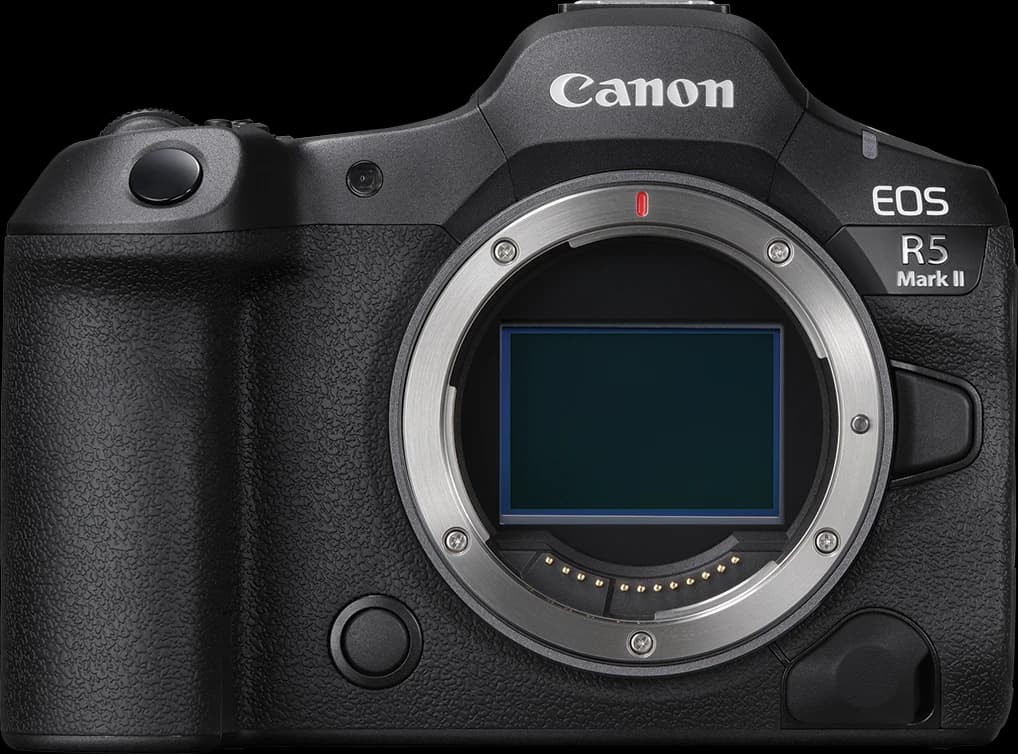 Test Canon EOS R5 Mark II : le plein format qui ne choisit pas