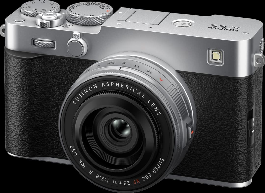 Fujifilm X-E5