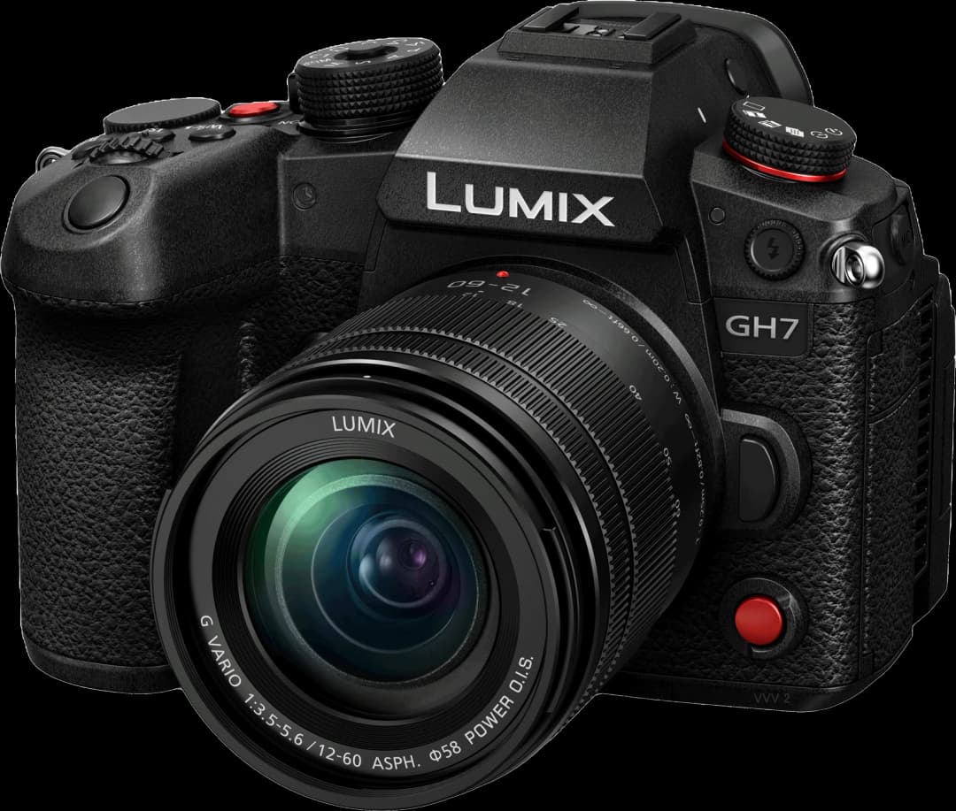 Panasonic Lumix GH7