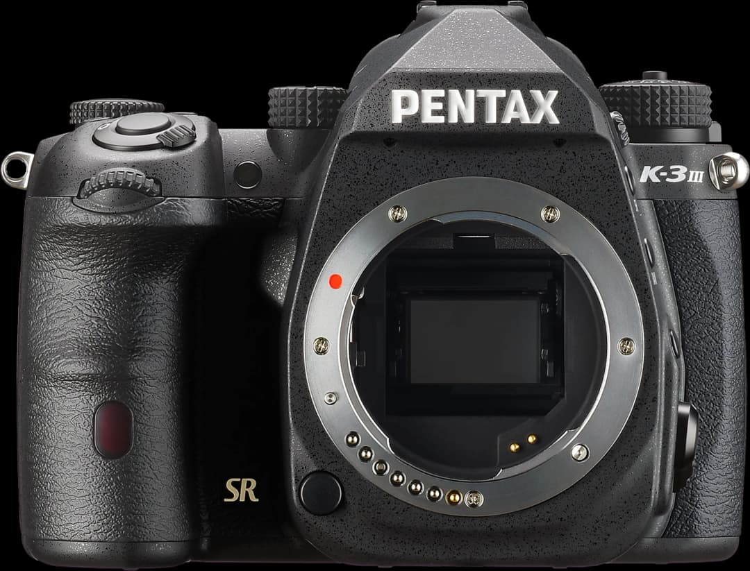 Pentax K-3 Mark III