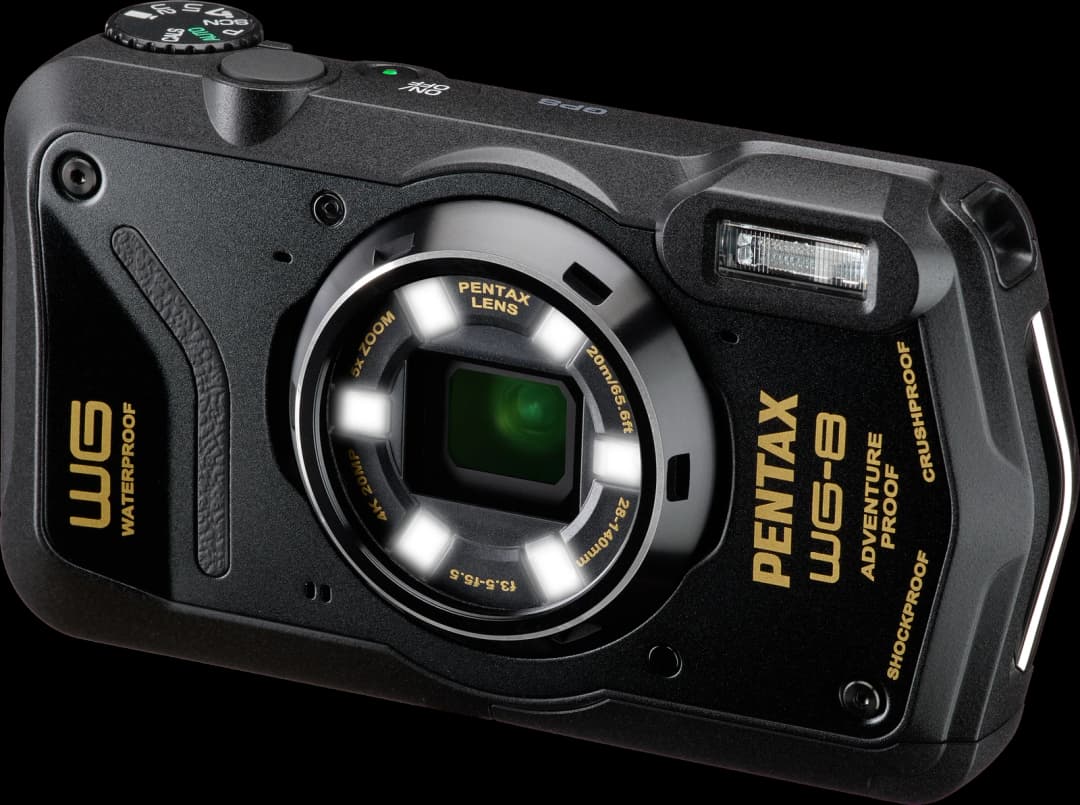 Pentax WG-8