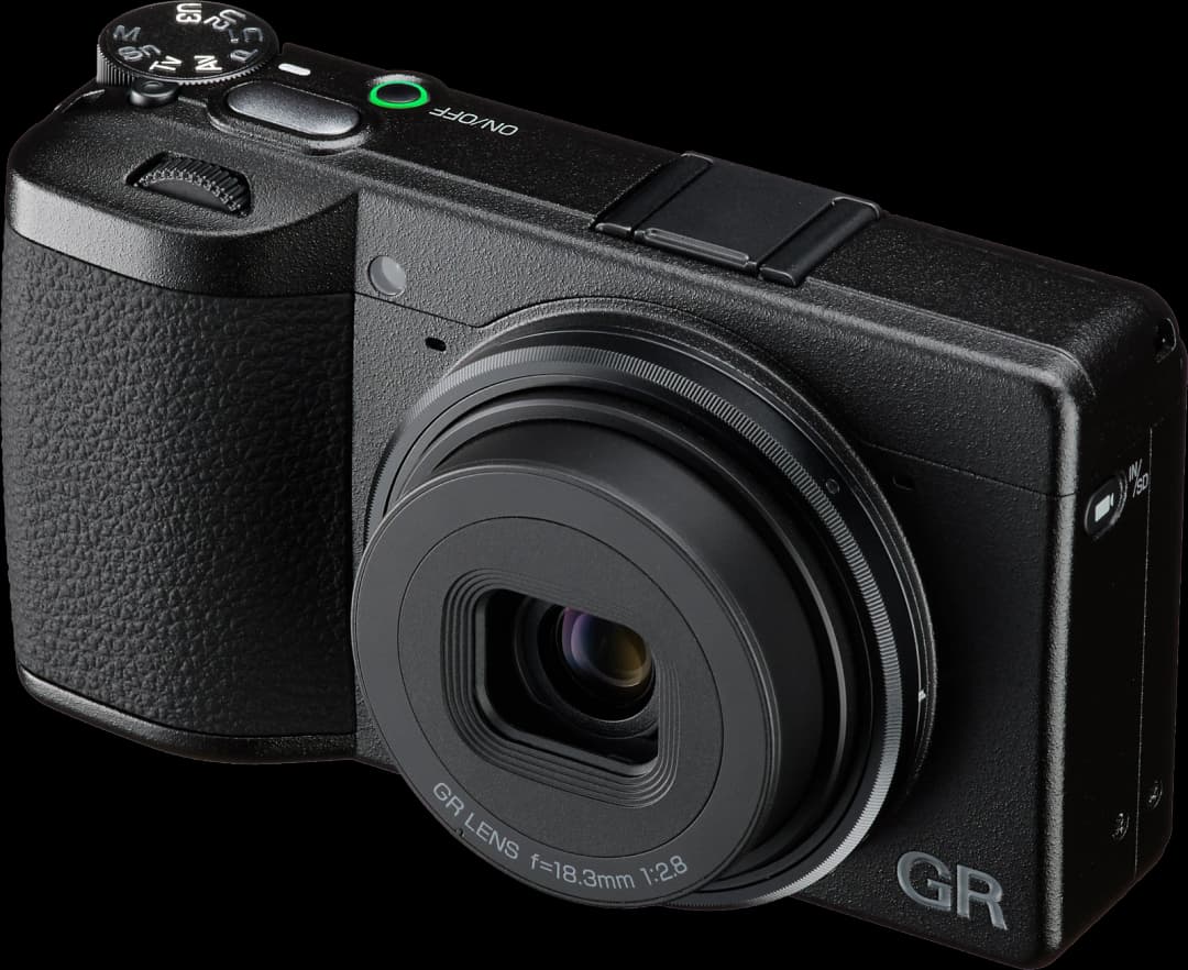 Ricoh GR IV HDF