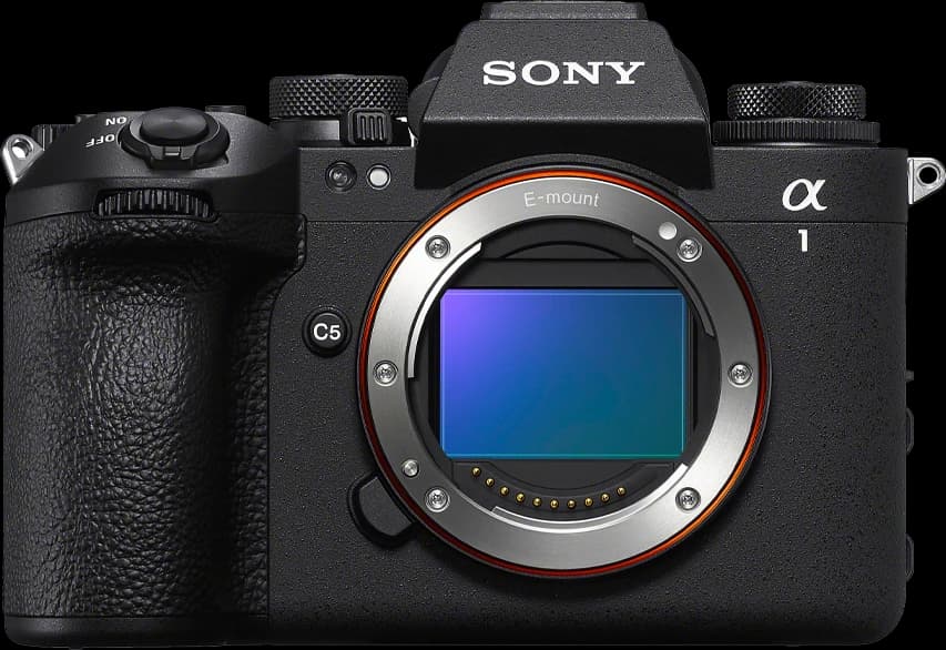 Sony α1 II