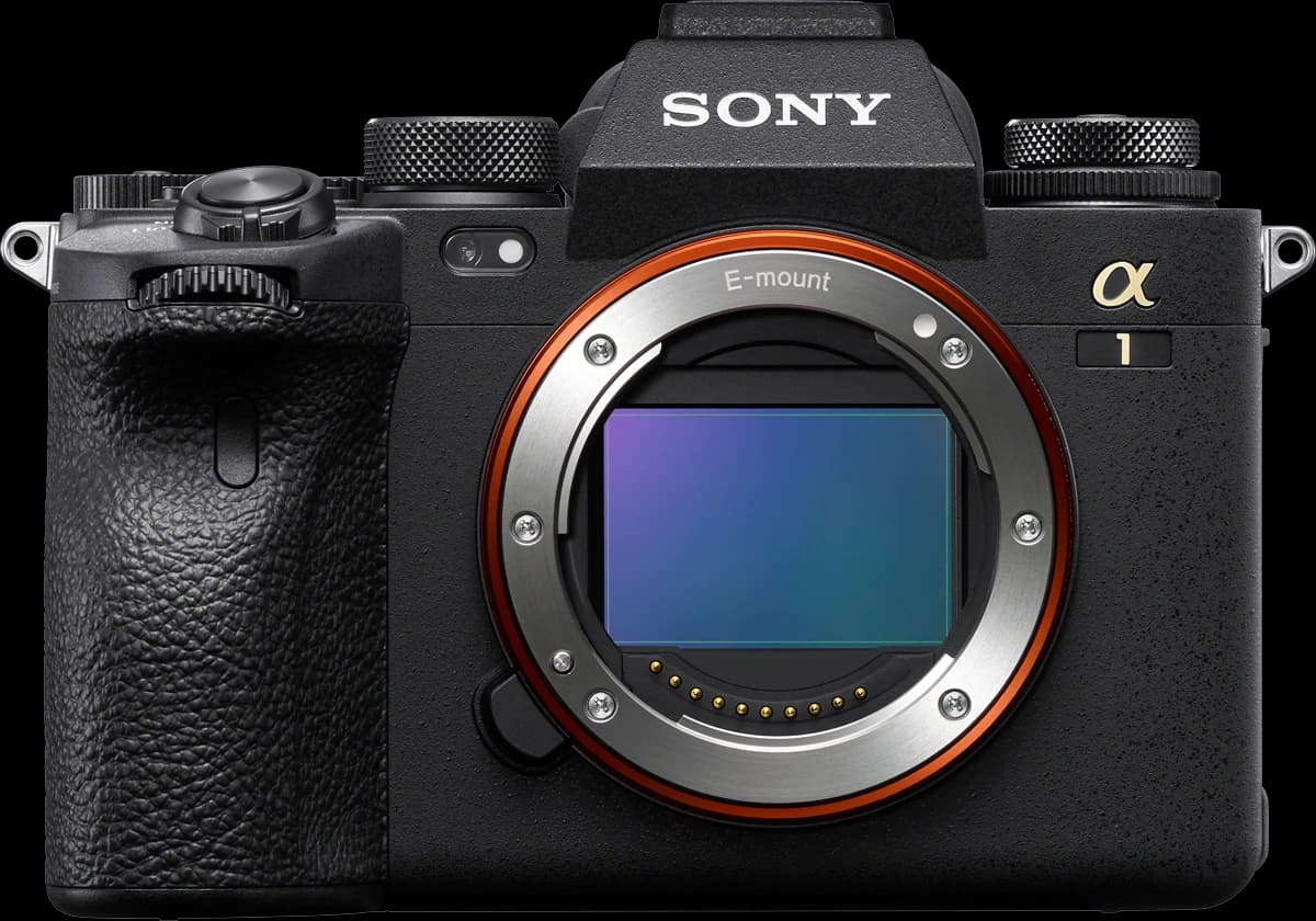 Sony α1