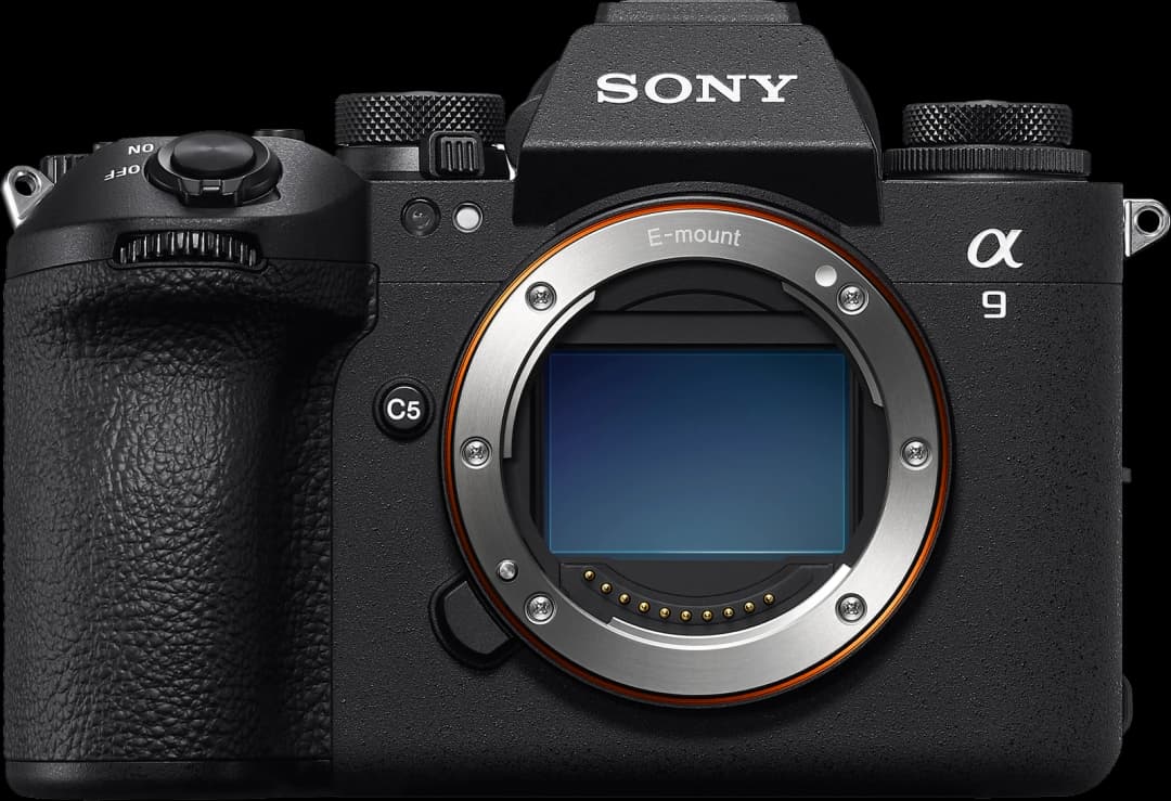 Sony α9 III