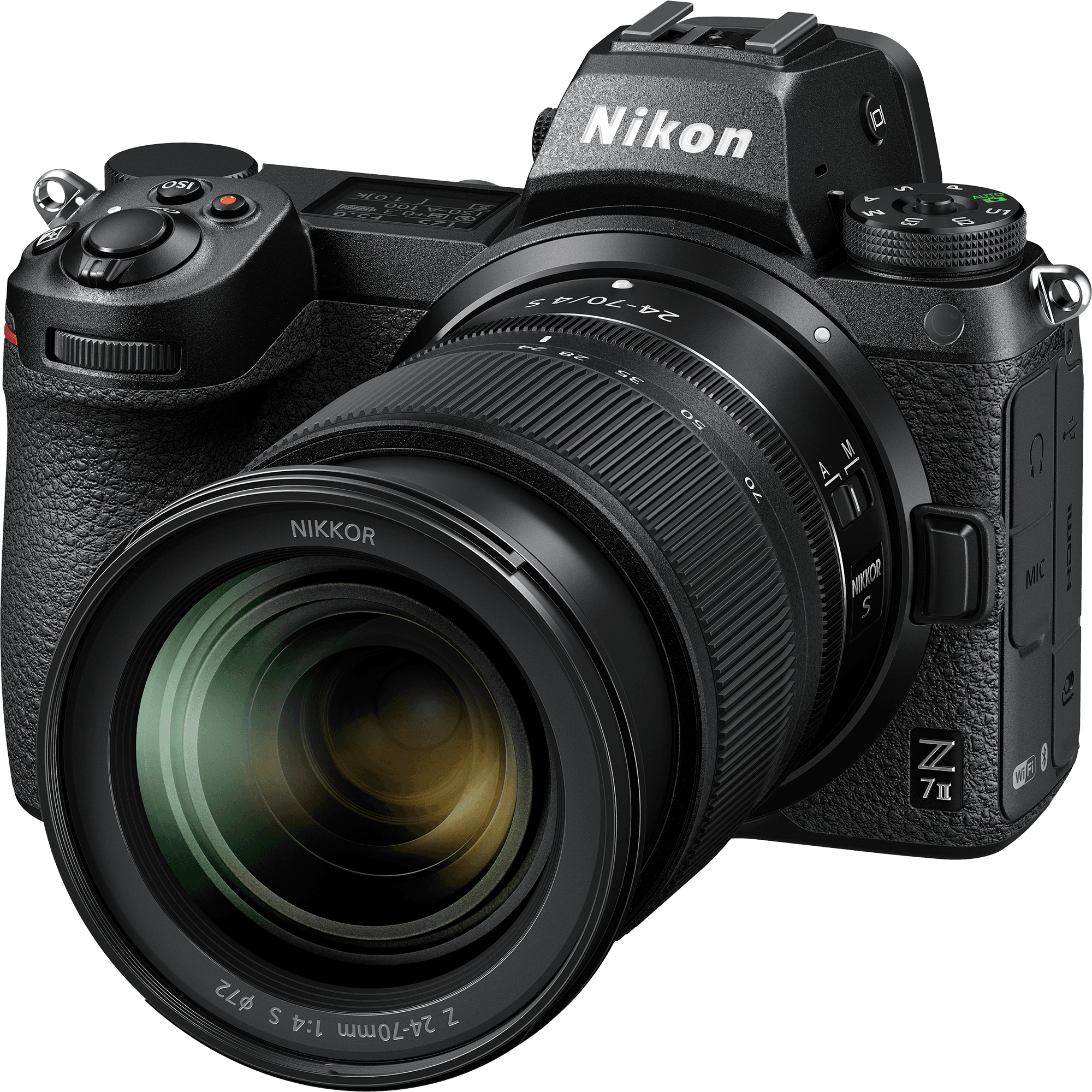 Nikon Z7 II