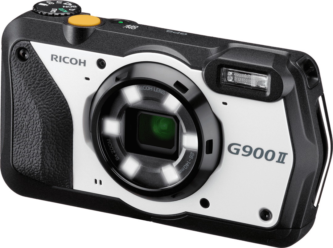 Ricoh G900 II