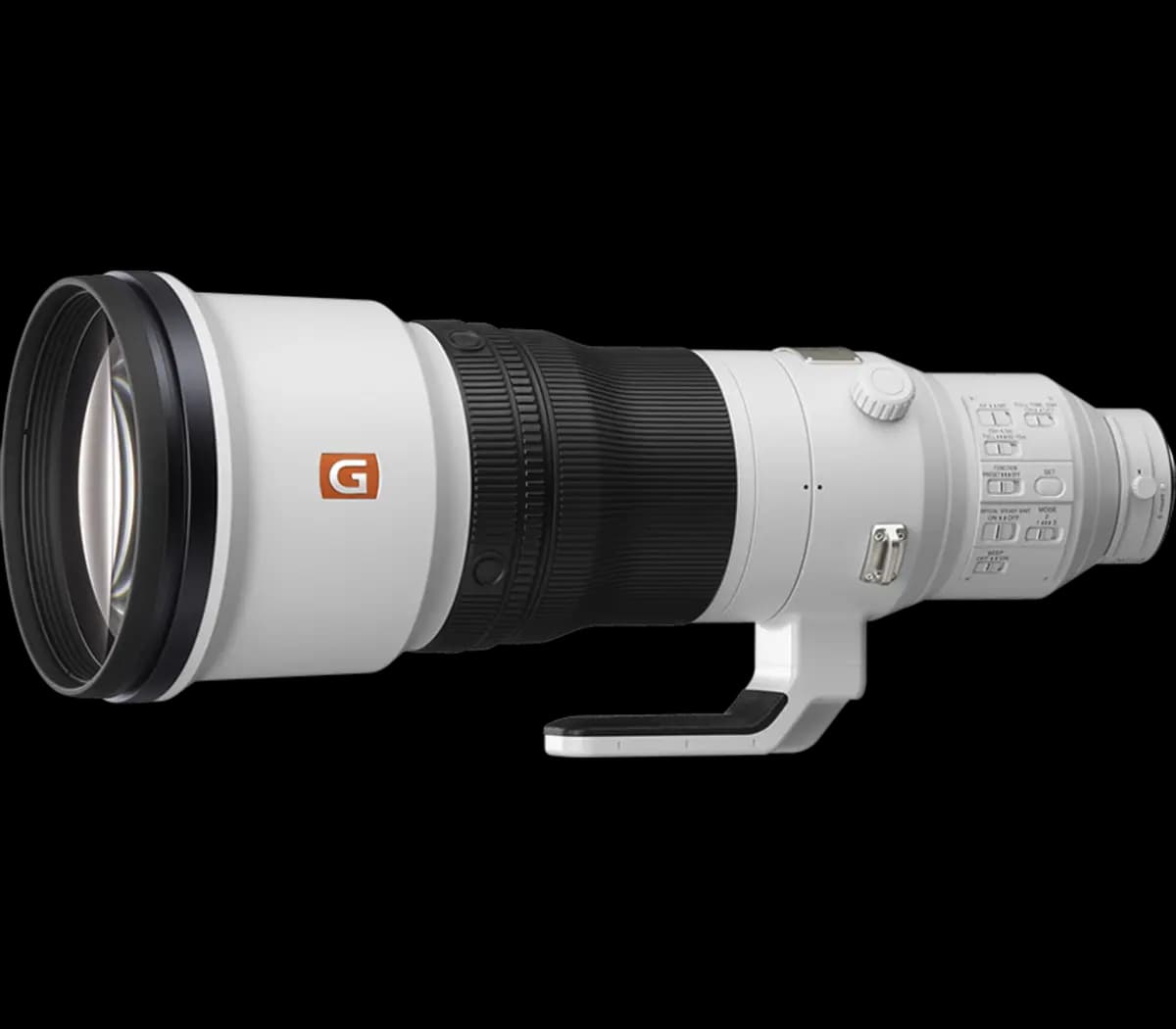 Sony FE 600mm f/4 GM OSS