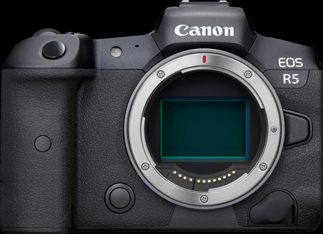 Canon EOS R5