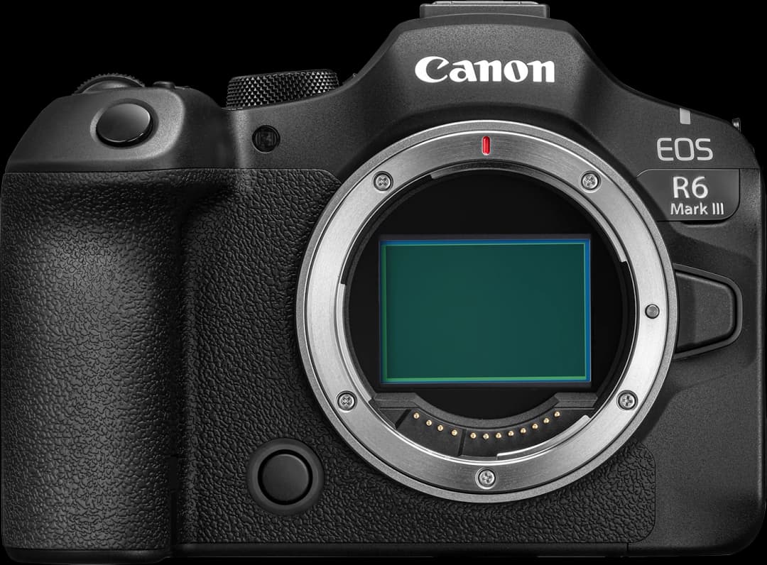 Canon EOS R6 Mark III