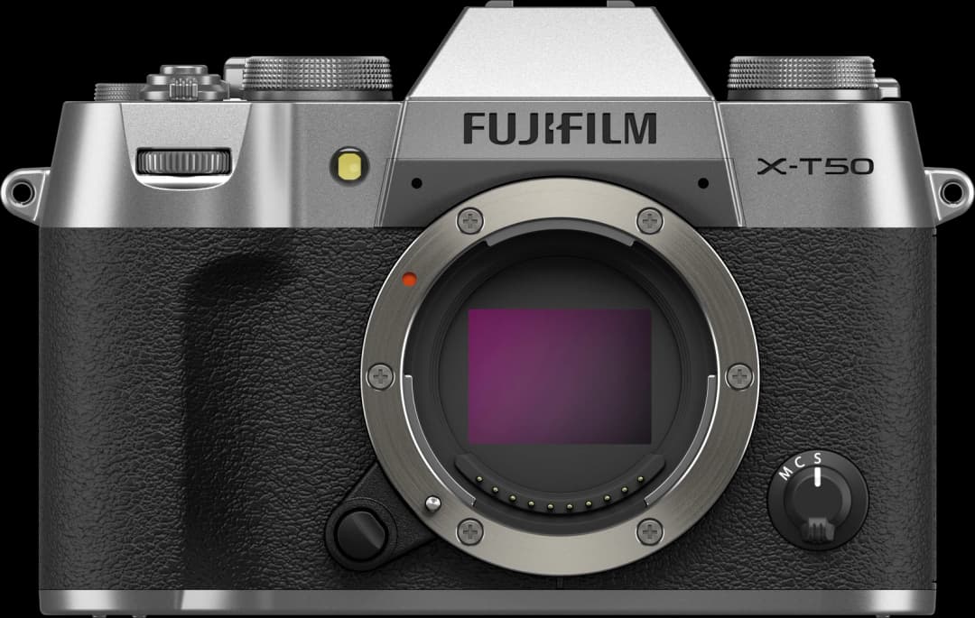 Fujifilm X-T50