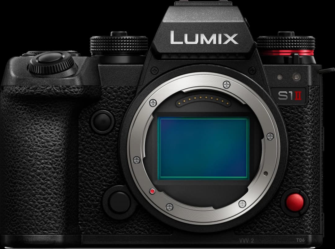 Panasonic Lumix S1 II