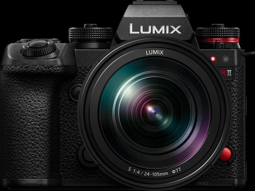 Panasonic Lumix S1R II