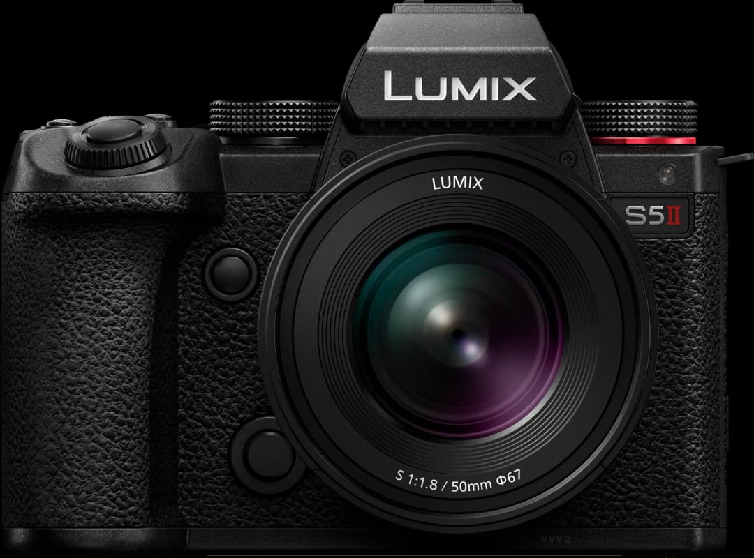 Panasonic Lumix S5 II