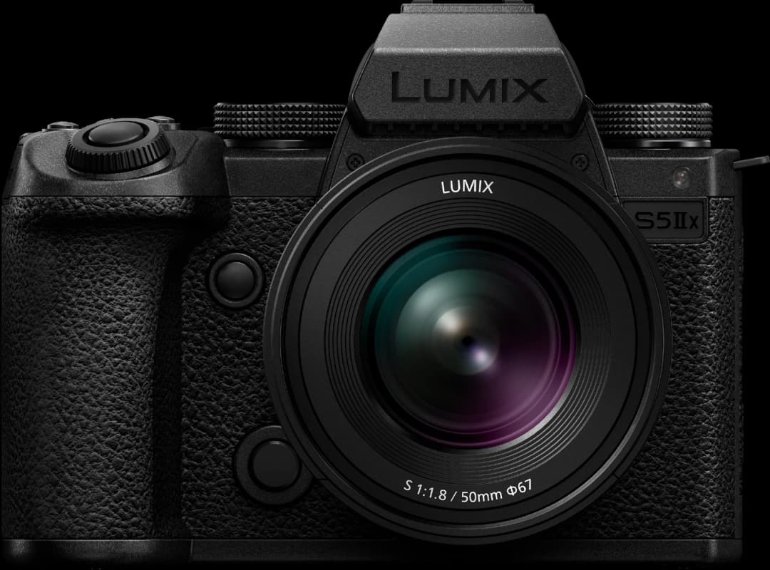Panasonic Lumix S5 IIX