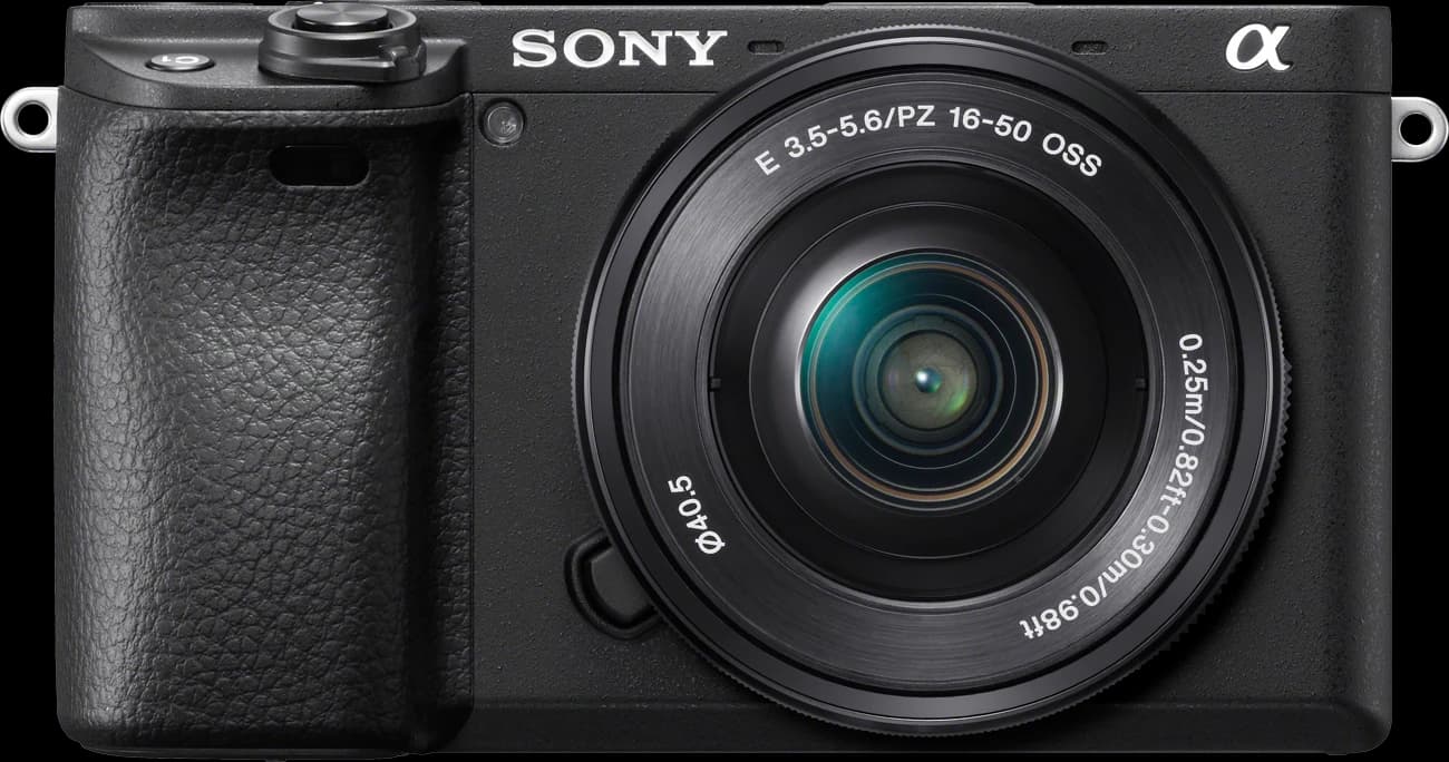 Sony α6400