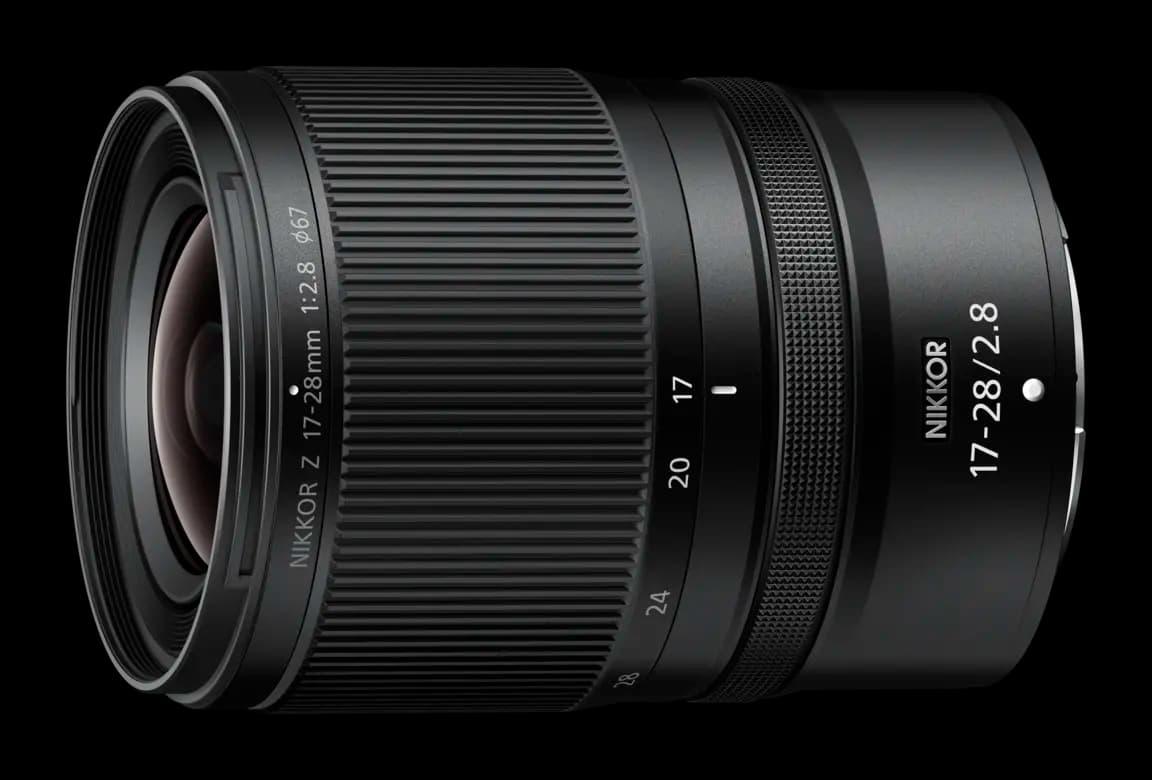 NIKKOR Z 17-28mm f/2.8