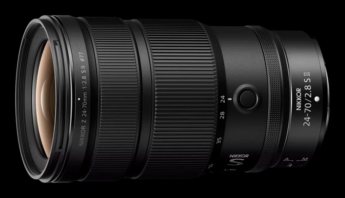 NIKKOR Z 24-70mm f/2.8 S II