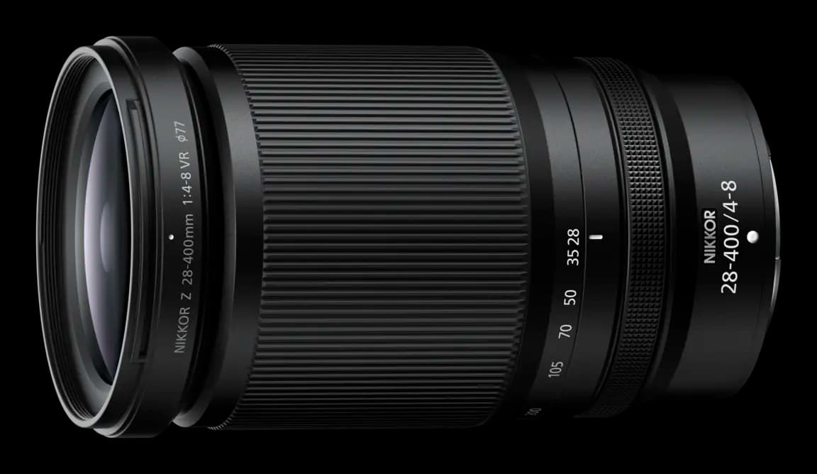 Nikkor Z 28-400mm f/4-8 VR