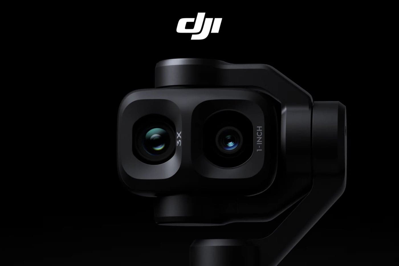 DJI Osmo Pocket 4P, dual-lens pocket camera on a three-axis gimbal, presented at the 2026 Cannes Film Festival