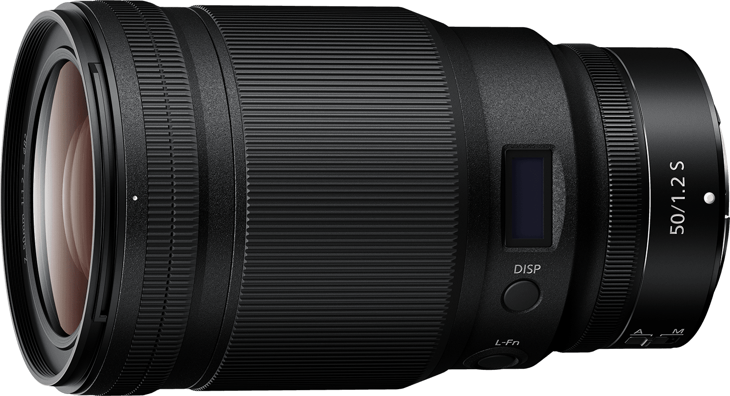Nikon Nikkor Z 50mm f/1.2 S