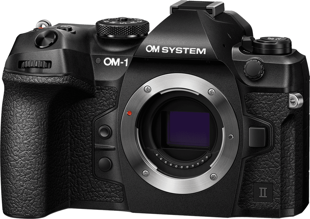 OM System OM-1 Mark II
