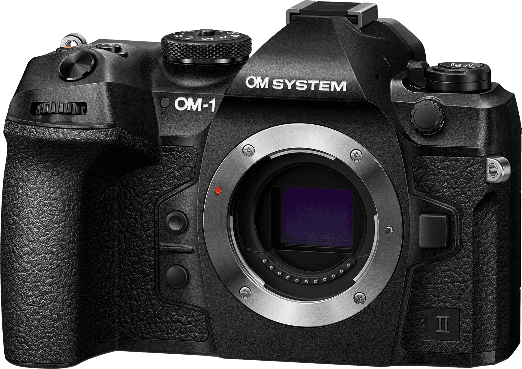 OM System OM-1 Mark II
