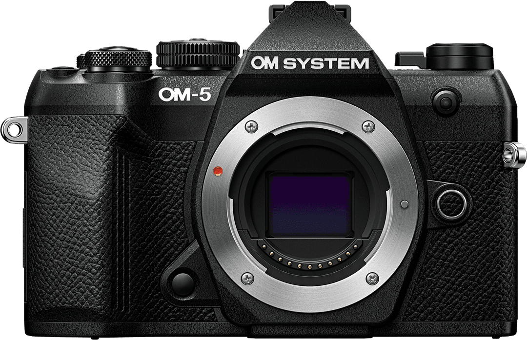 OM System OM-5 Mark II