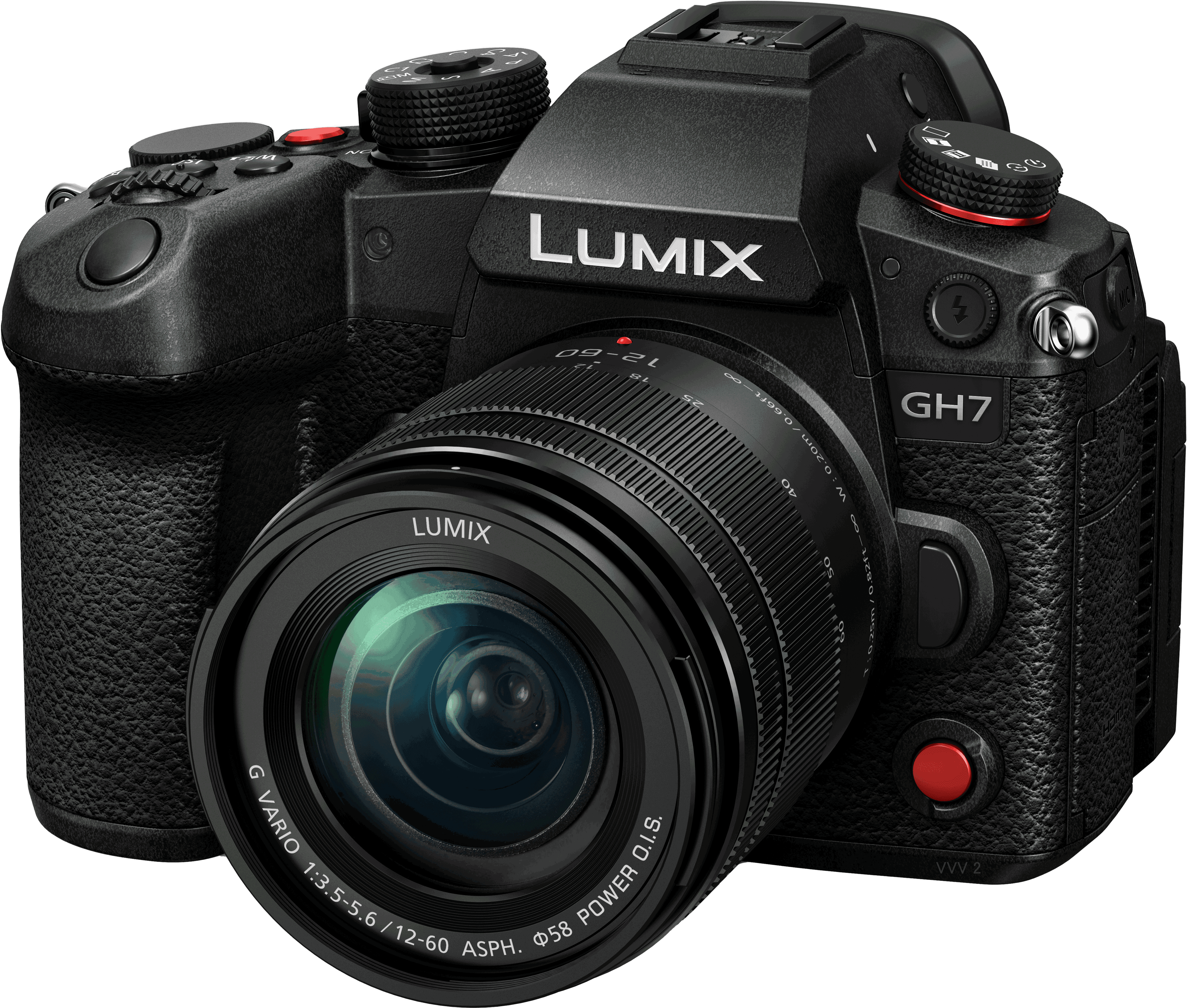 Panasonic Lumix GH7