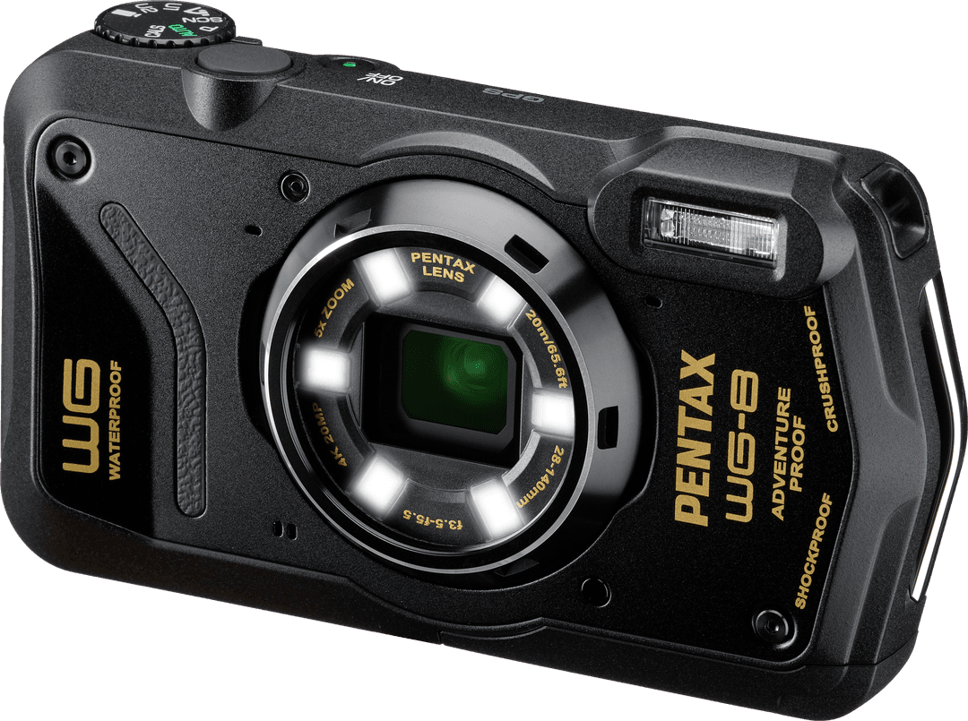 Pentax WG-8