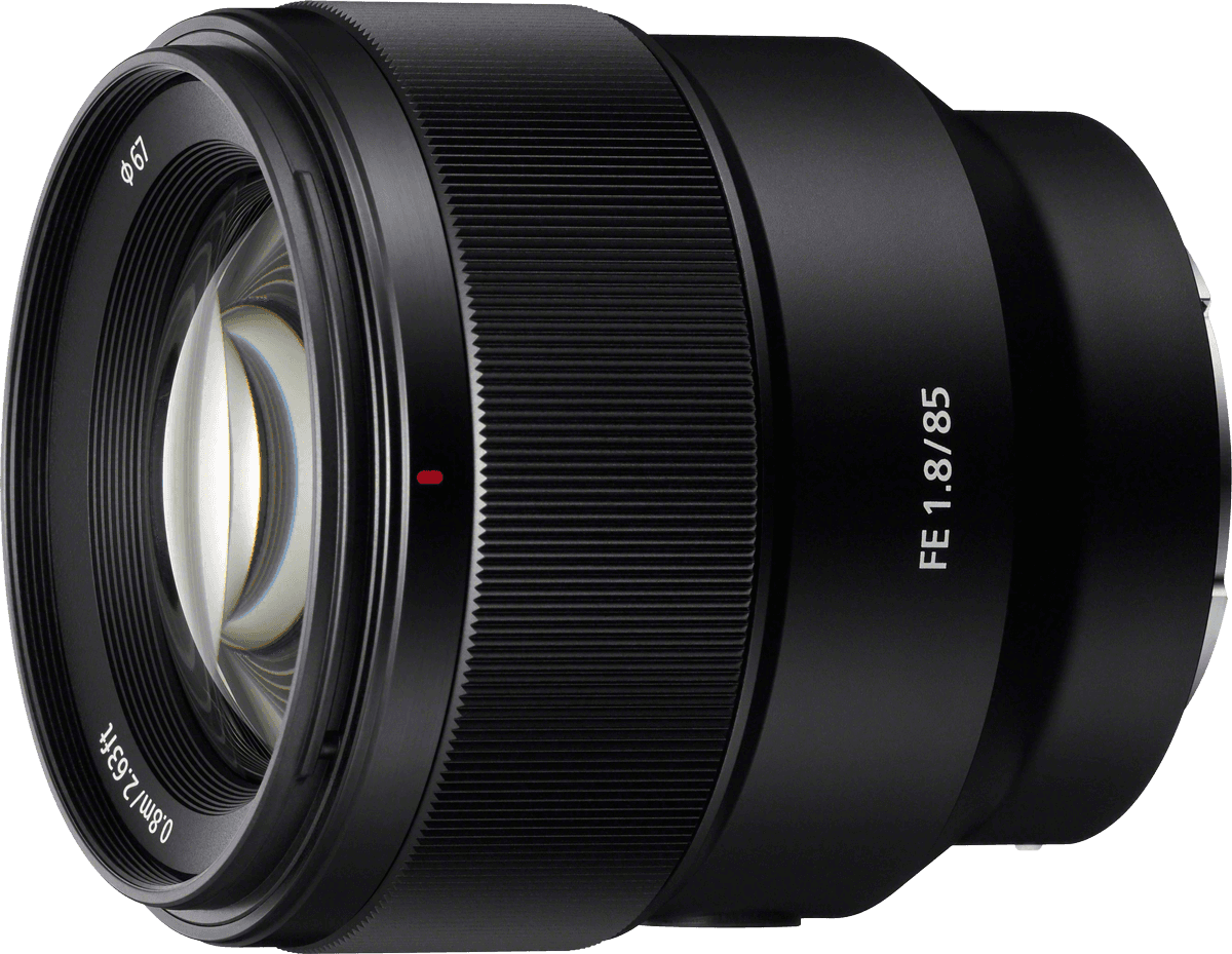 Sony FE 85mm f/1.8